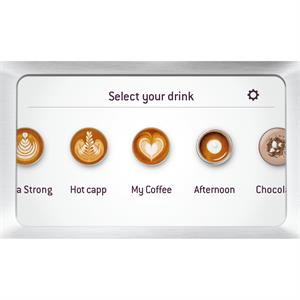 Sage Barista Touch Coffee Machine